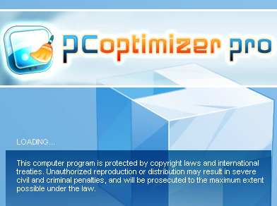 PC Optimizer Pro ключ