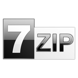 Логотип архиватора 7-Zip