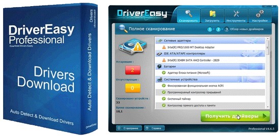 DriverEasy Pro