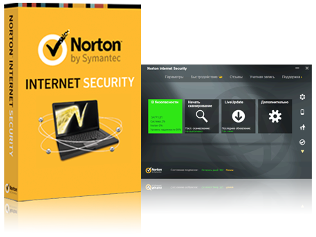 Norton Internet Security 2014