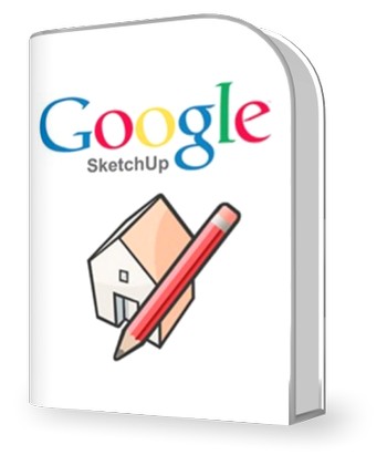 Google SketchUp Pro Logo