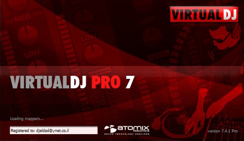 Virtual Dj Pro 7 Rus  -  3