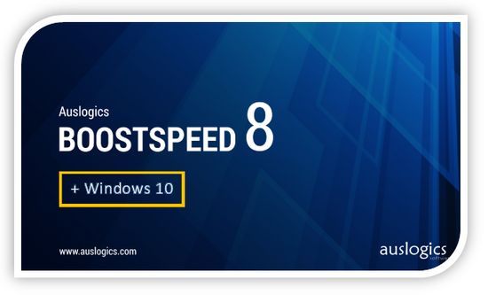 boostspeed windows 10